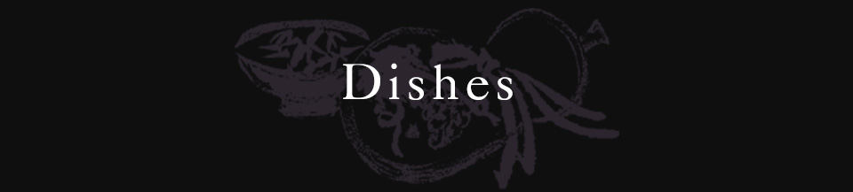 Dishes